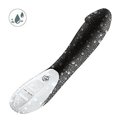 Elvibrator Tickling Truman, vit Mystim MS46865