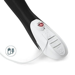 Elvibrator Tickling Truman, vit Mystim MS46865