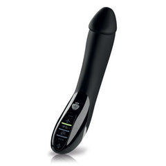 Tickling Truman eStim Vibrator Svart Mystim 68677