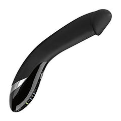 Tickling Truman eStim Vibrator Svart Mystim 68677