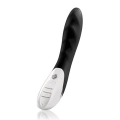 Elvibrator Sizzling Simon, vit Mystim MS46870