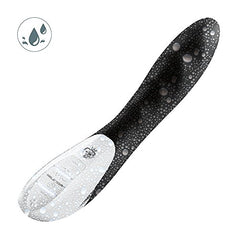 Elvibrator Sizzling Simon, vit Mystim MS46870
