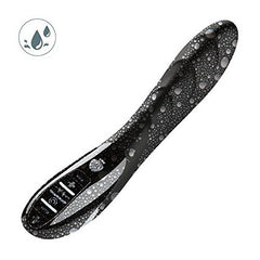 Sizzling Simon eStim Vibrator Svart Mystim 68721