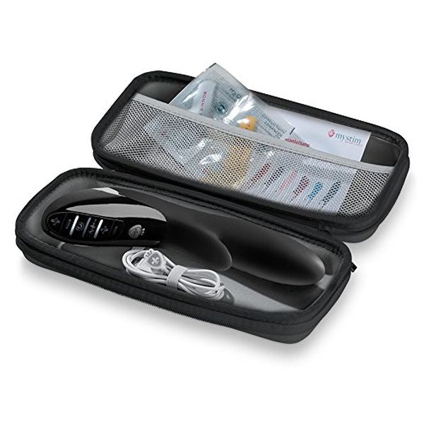 Daring Danny Estim Vibrator Black Mystim 68752