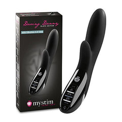 Daring Danny Estim Vibrator Black Mystim 68752