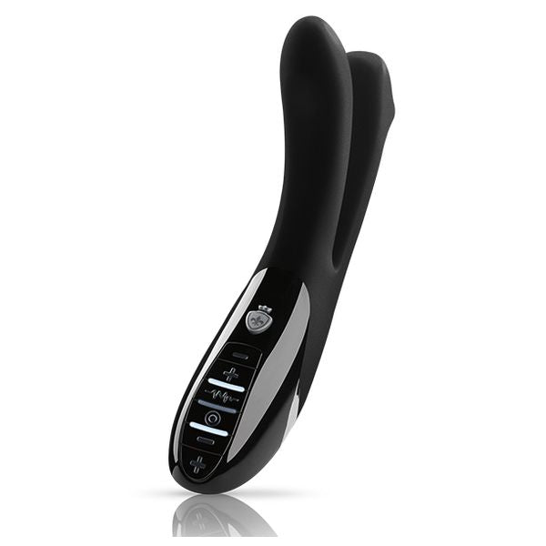Tingling Aparte Estim Vibrator Black Mystim 68776