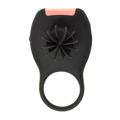 Glamfit Black Vibrating Penis Ring Tokyo Design 91754