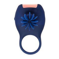 Glamfit Blue Vibrating Penis Ring Tokyo Design 91761