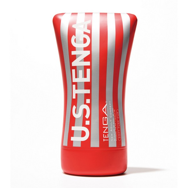 Original US Soft Tube Cup Onaniägg Tenga E21510