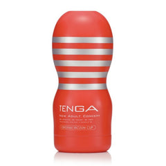 Original Vacuum Cup Onaniägg Tenga TOC101