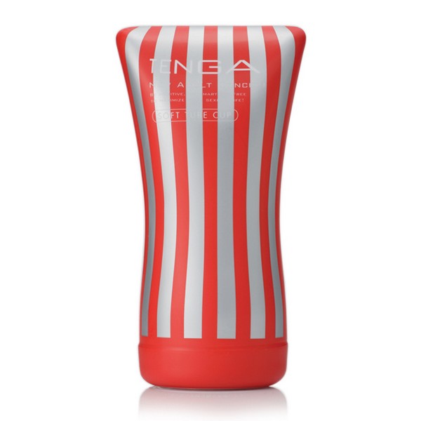 Original Soft Tube Cup Onaniägg Tenga 50182