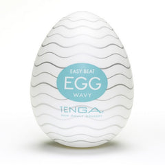 Lustägg Egg Wavy (1 st.) Tenga 50502