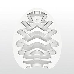 Lustägg Egg Wavy (1 st.) Tenga 50502