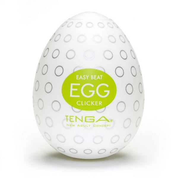 Lustägg Egg Clicker (1 st.) Tenga 50519