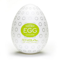 Lustägg Egg Clicker (1 st.) Tenga 50519