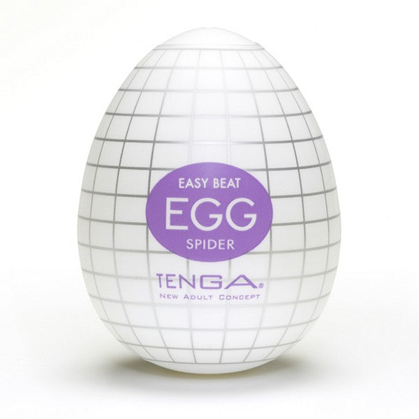Lustägg Egg Spider (1 st.) Tenga 550557