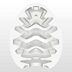Egg Wavy (6 St) Tenga 50553