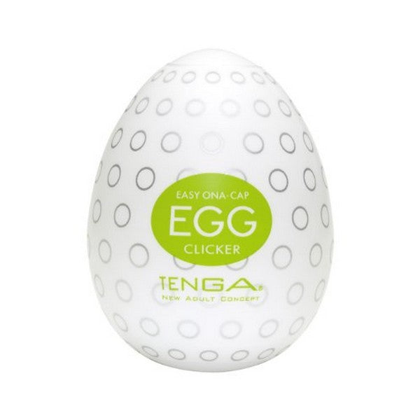 Egg Clicker (6 St) Tenga EGG002