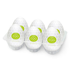 Egg Clicker (6 St) Tenga EGG002