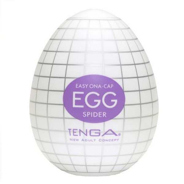 Egg Spider (6 St) Tenga 550557