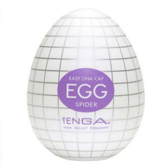 Egg Spider (6 St) Tenga 550557