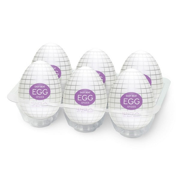 Egg Spider (6 St) Tenga 550557