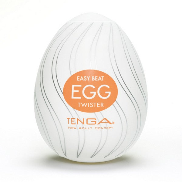 Lustägg Egg Twister (1 st.) Tenga 50649
