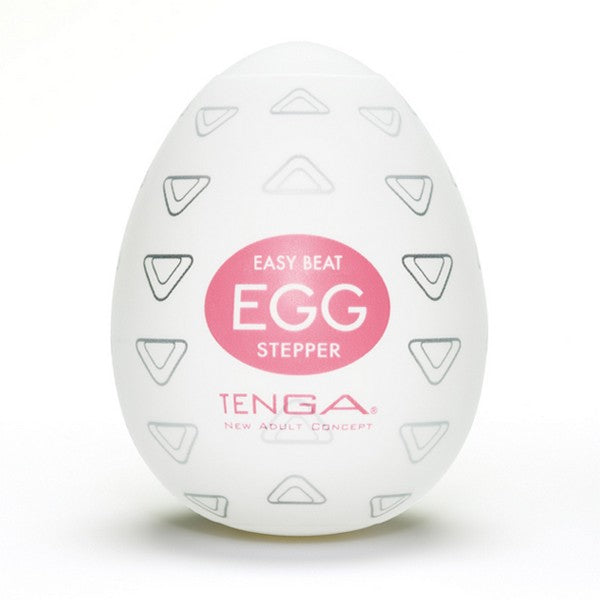 Lustägg Egg Stepper (1 st.) Tenga 50656