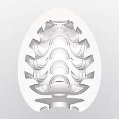 Lustägg Egg Stepper (1 st.) Tenga 50656