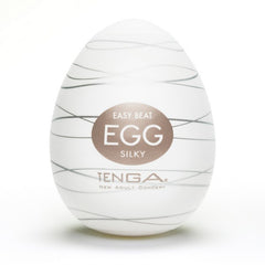 Lustägg Egg Silky (1 st.) Tenga 50663