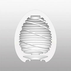Lustägg Egg Silky (1 st.) Tenga 50663