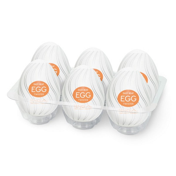 Egg Twister (6 st) Tenga EGG004