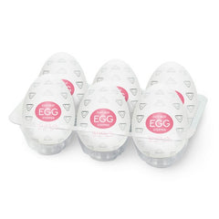 Egg Stepper (6 St) Tenga EGG005