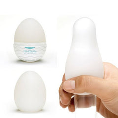 Egg 6 Styles Pack Serie 1 Tenga EGGVP001