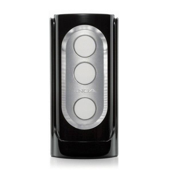 Flip Hole Masturbator Svart Tenga 724