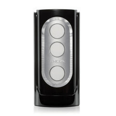 Flip Hole Masturbator Svart Tenga 724