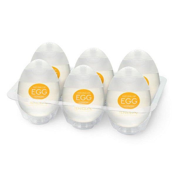 Egg Lotion (6 st) Glidmedel Tenga E21794