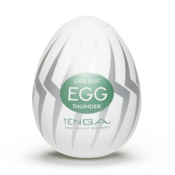 Lustägg Egg Thunder (1 st.) Tenga 801448