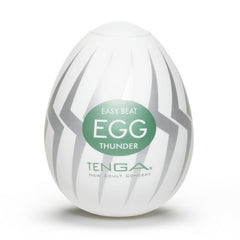 Lustägg Egg Thunder (1 st.) Tenga 801448