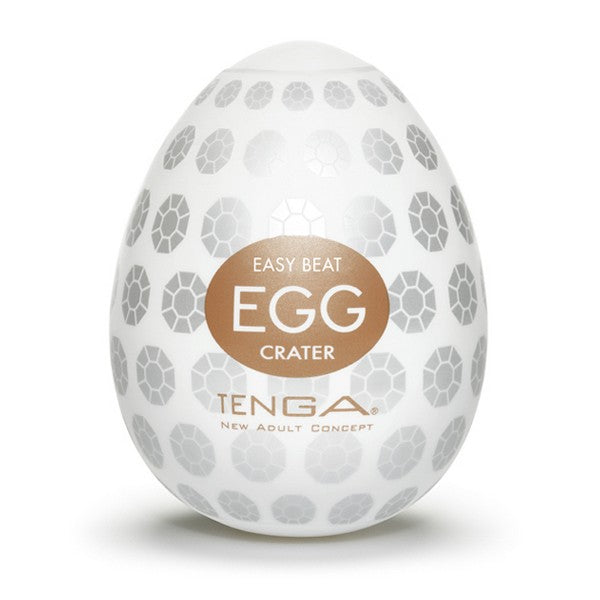Lustägg Egg Crater (1 st.) Tenga PD4228-12