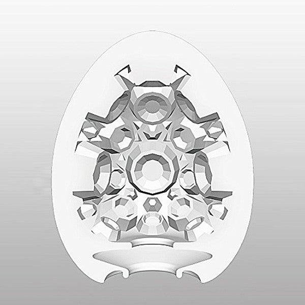 Lustägg Egg Crater (1 st.) Tenga PD4228-12