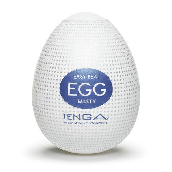 Lustägg Egg Misty (1 st.) Tenga EGG-009