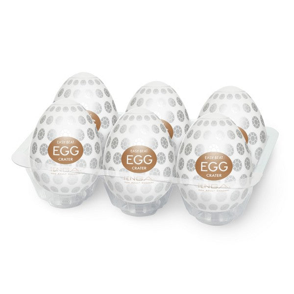 Egg Crater (6 St) Tenga 1479