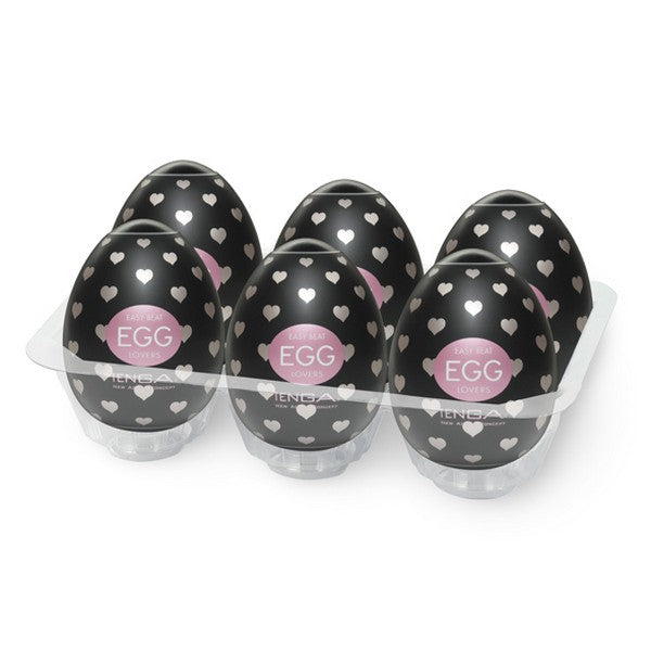 Egg Lovers (6 St) Tenga 551745