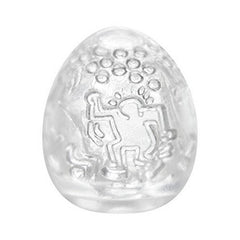 Lustägg Keith Haring Egg Dance (1 st.) Tenga KHE002
