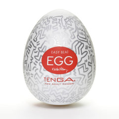 Lustägg Keith Haring Egg Party (1 st.) Tenga KHE003