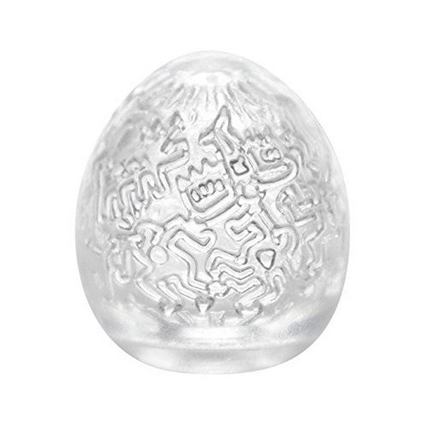 Lustägg Keith Haring Egg Party (1 st.) Tenga KHE003