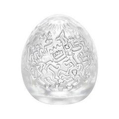 Lustägg Keith Haring Egg Party (1 st.) Tenga KHE003