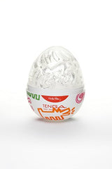 Masturberingsägg Keith Haring Egg Street (6 st.) Tenga 1790