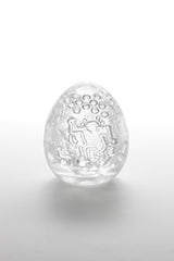 Masturberingsägg Keith Haring Egg Dance (6 st.) Tenga 1806